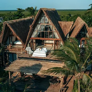 La Valise Tulum, Member Of Small Luxury 5*, Tulum Mexiko