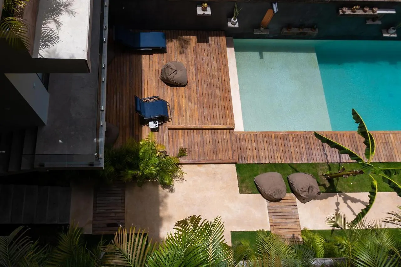 Xamira Tulum Luxury Condo 0*,  Mexiko