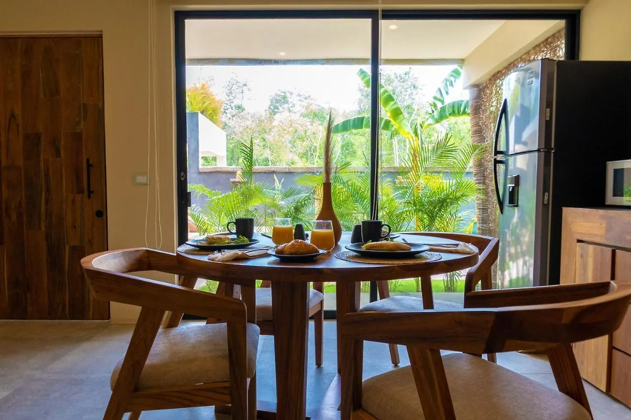 Xamira Tulum Luxury Condo Aparthotel