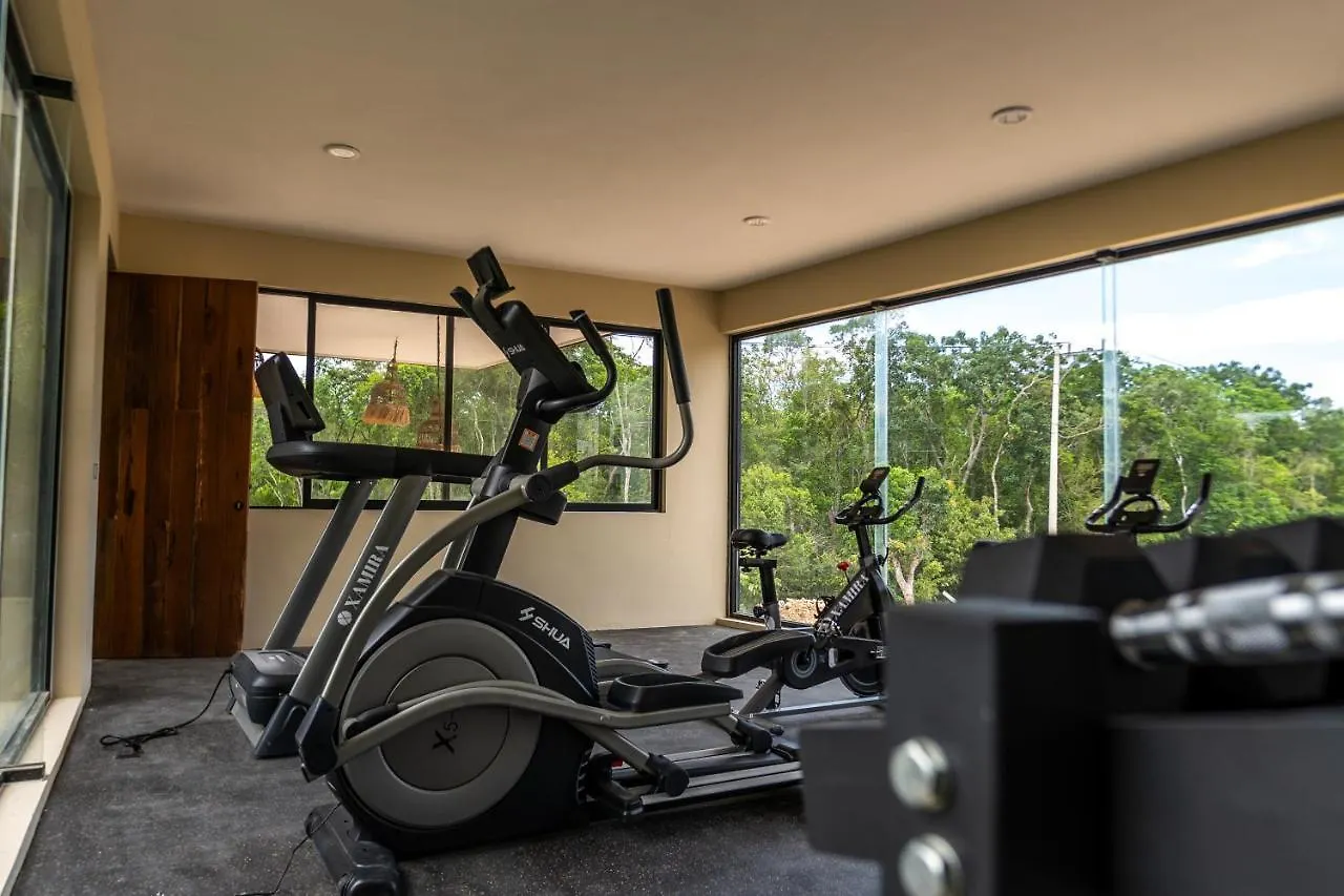 Aparthotel Xamira Tulum Luxury Condo Mexiko