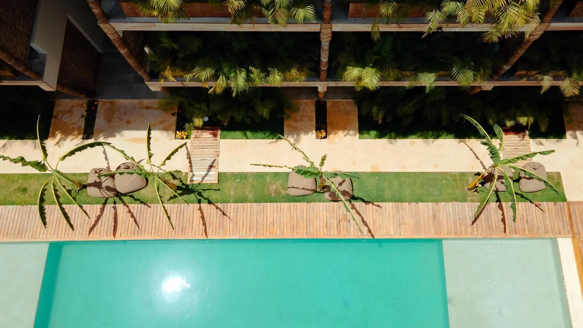 Xamira Tulum Luxury Condo 0*,  Mexiko