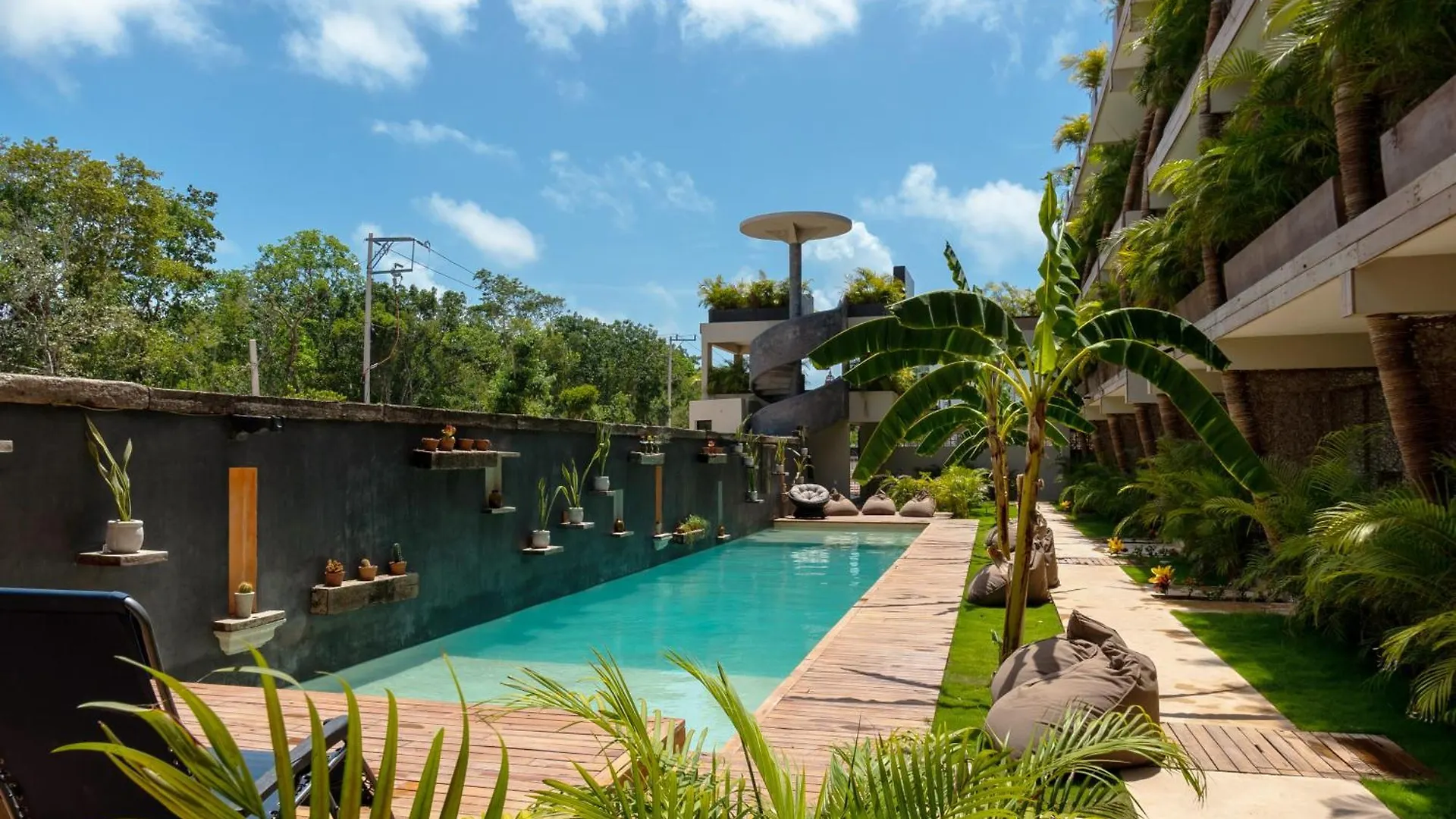 Xamira Tulum Luxury Condo 0*,
