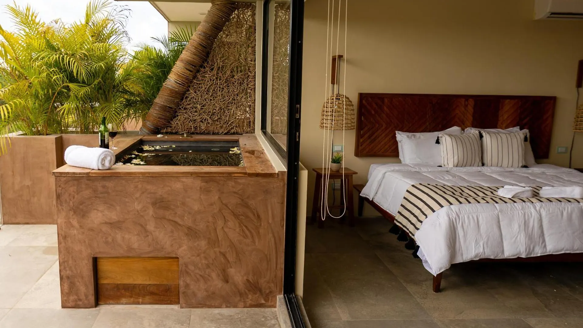 Aparthotel Xamira Tulum Luxury Condo Mexiko