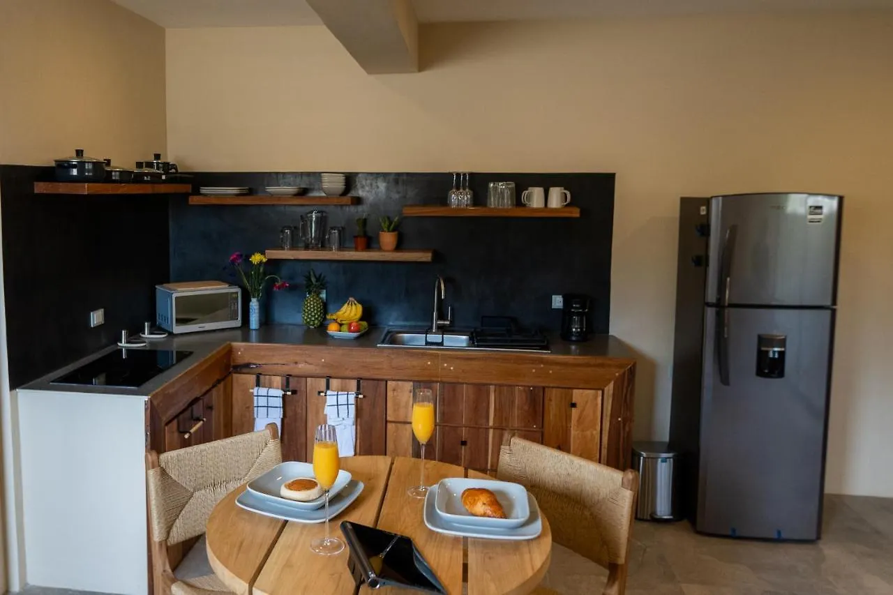 Xamira Tulum Luxury Condo Appart hôtel