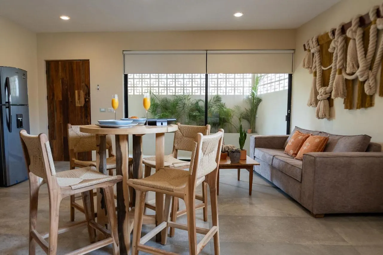 Xamira Tulum Luxury Condo Mexique