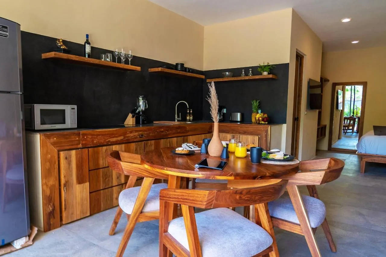 Xamira Tulum Luxury Condo Mexique