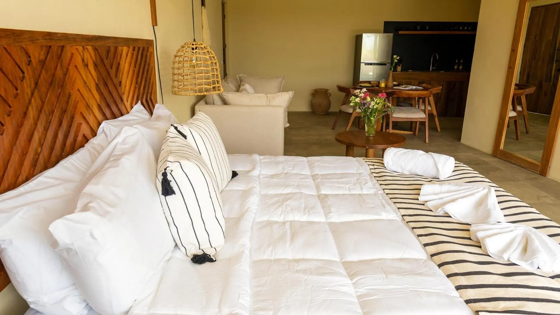Appart hôtel Xamira Tulum Luxury Condo